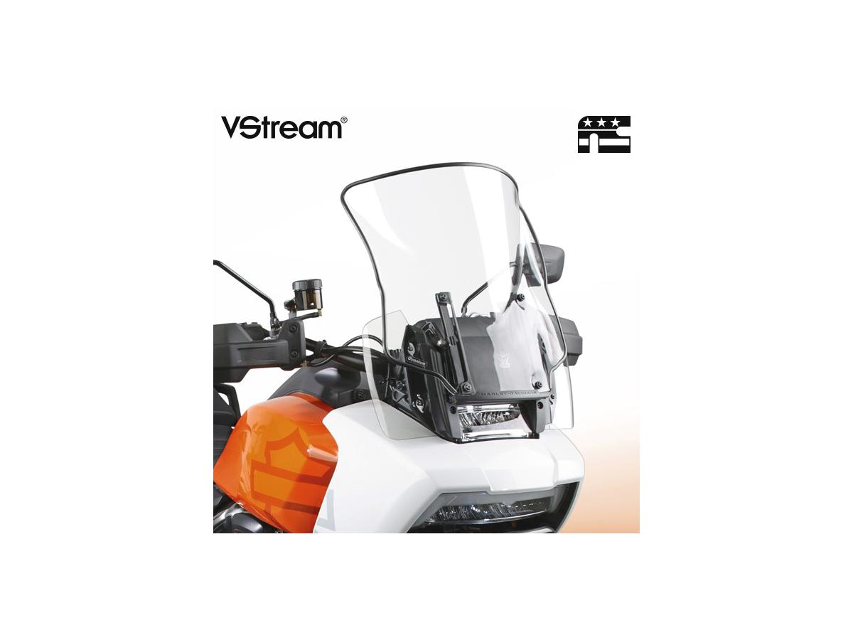 V-Stream Windshield Height: 16" Clear