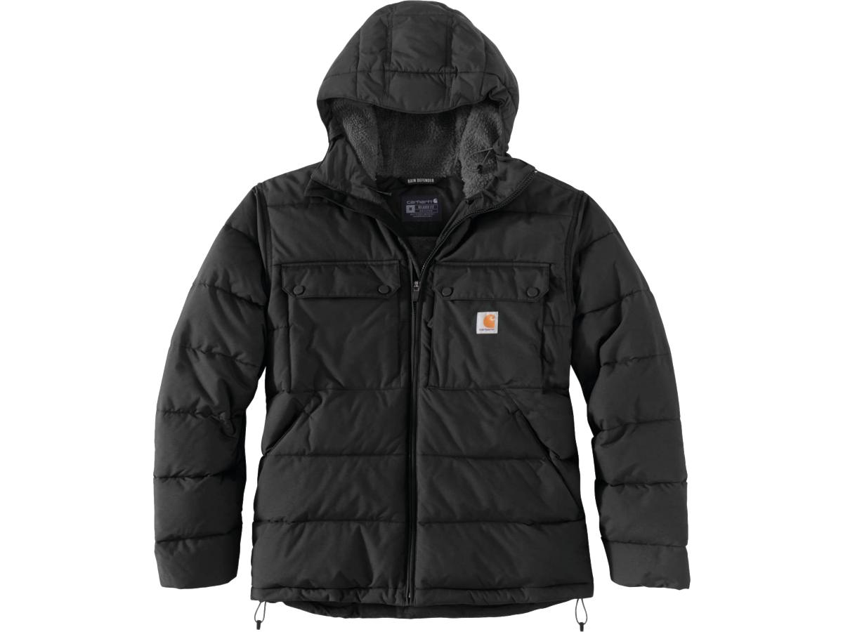 Rain Defender Loose Fit Carhartt Montana Insulated Jacket