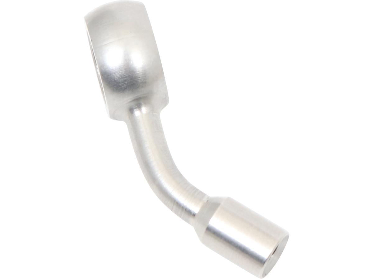 11 mm, Vario Line Banjo Fitting Type 104, 45° Elbow Stainless Steel