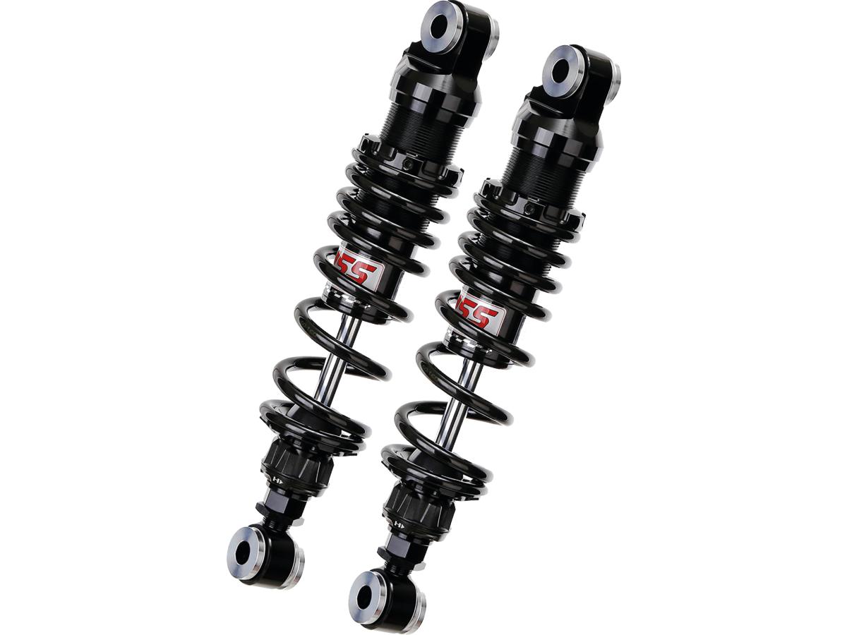 Toplijn Twin Shocks Black Edition 11,8" (300 mm)