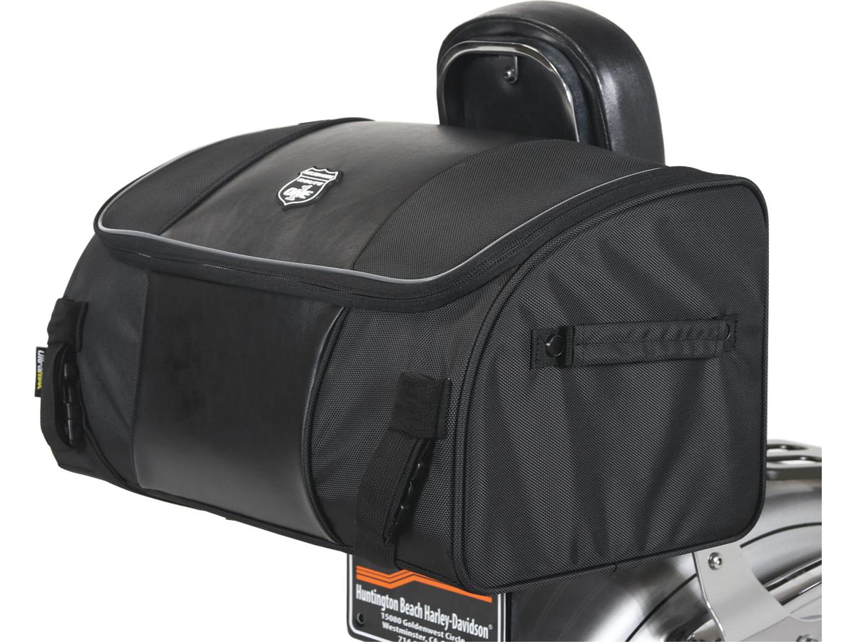 Route 1 Traveller Lite koffer/bagagetas zwart