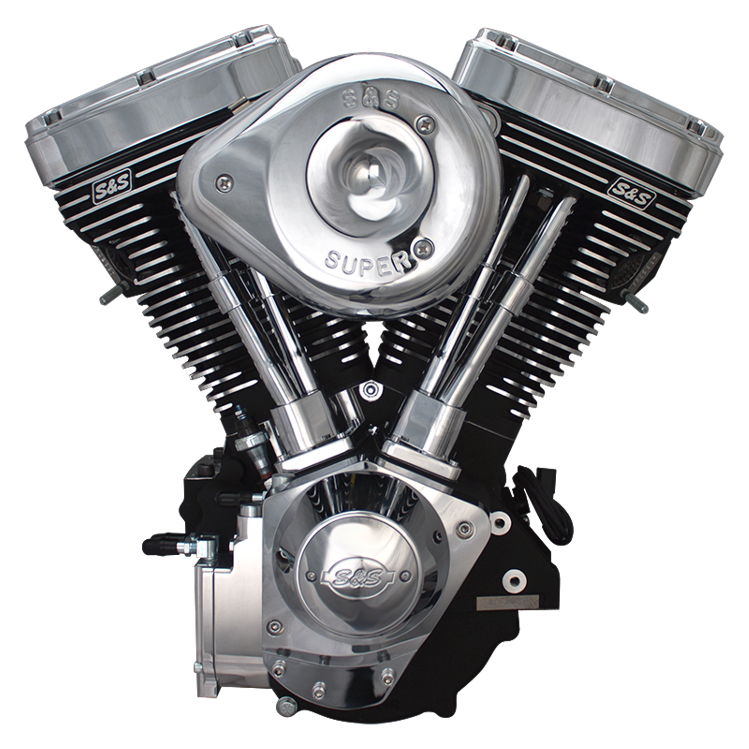 S&amp;S V-SERIE MOTOREN