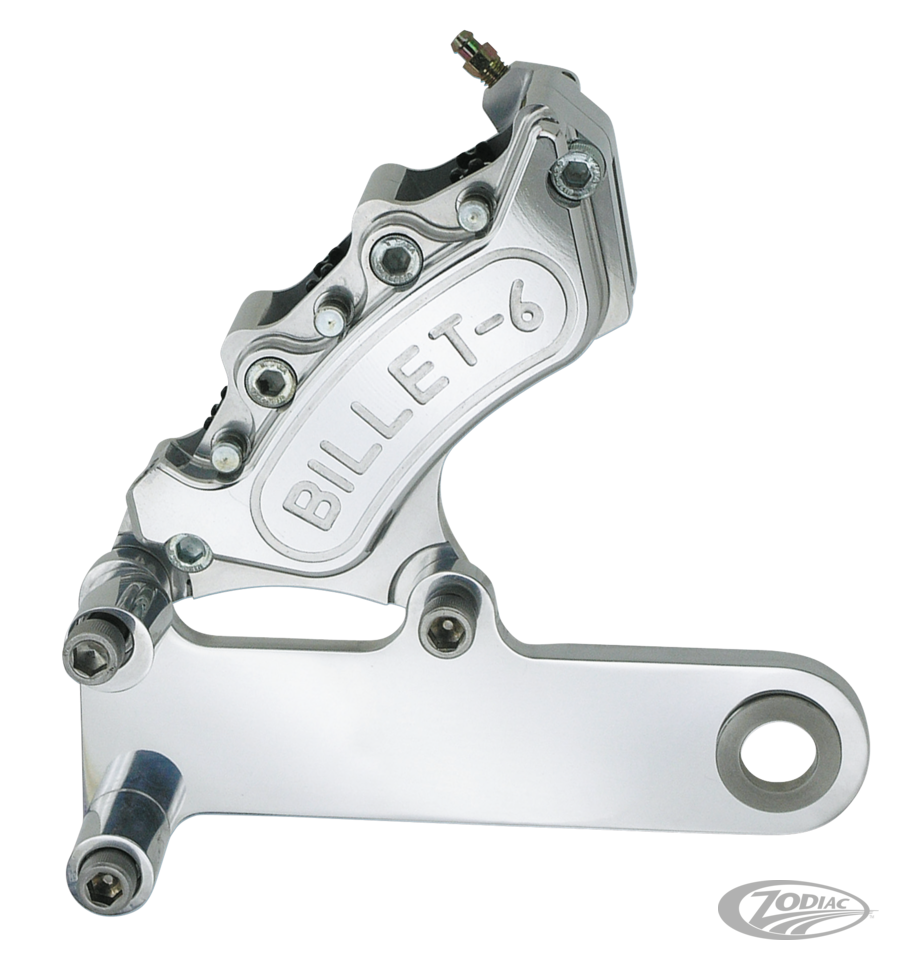 HARRISON "BILLET" BRAKE CALIPERS