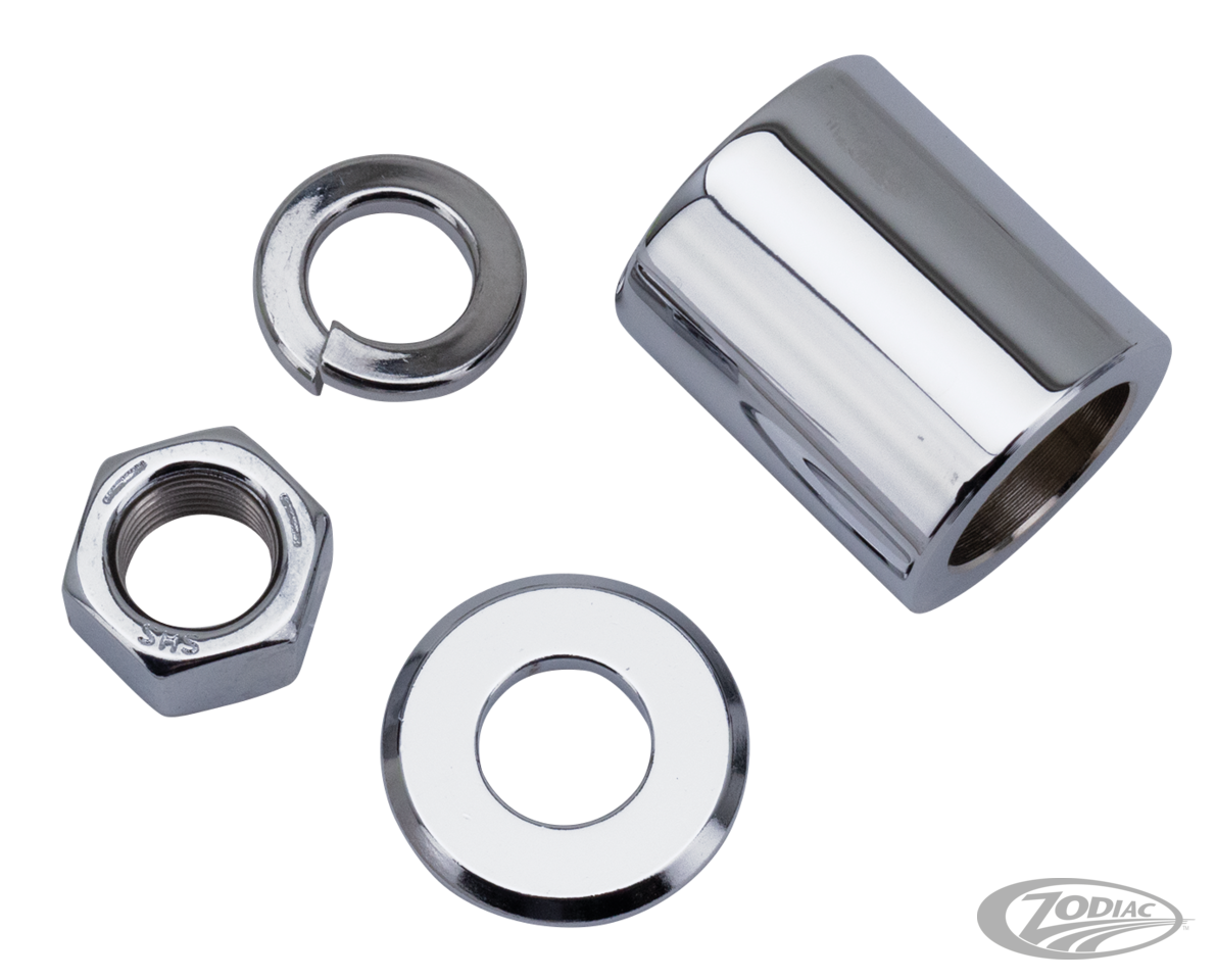 COLONY AS SPACER KITS VOOR TOURING &amp; TRIKE