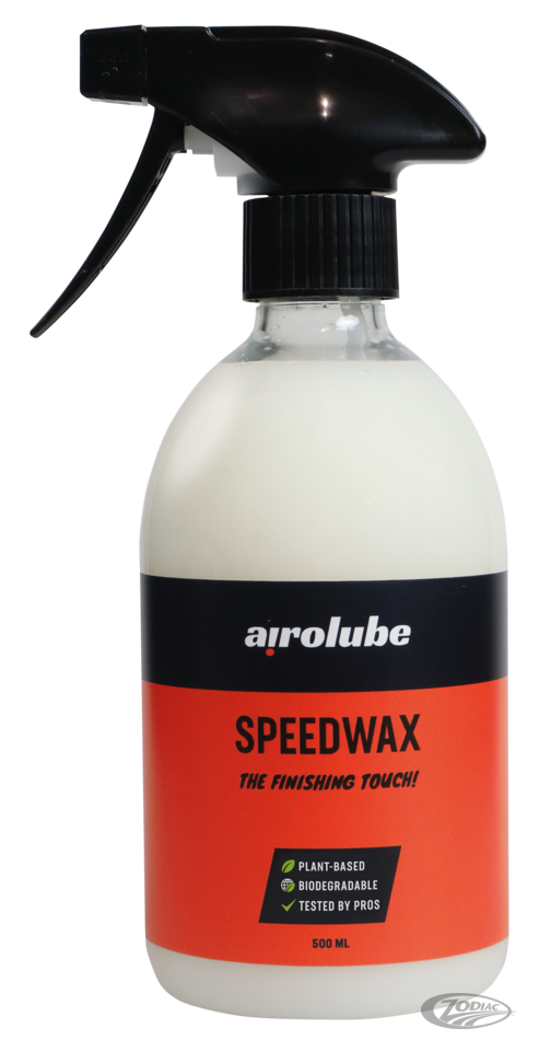 AIROLUBE SPEEDWAX