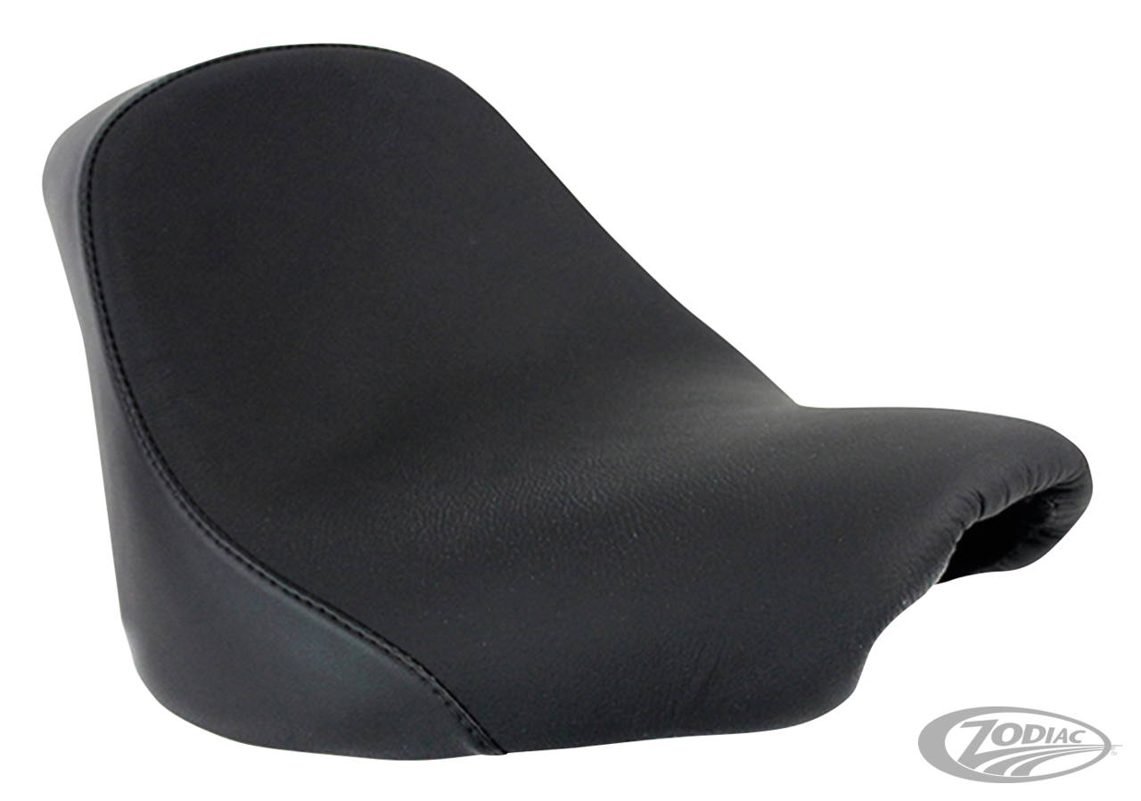 WYATT GATLING BUTT BUCKET SEAT FOR MILWAUKEE EIGHT SOFTAIL