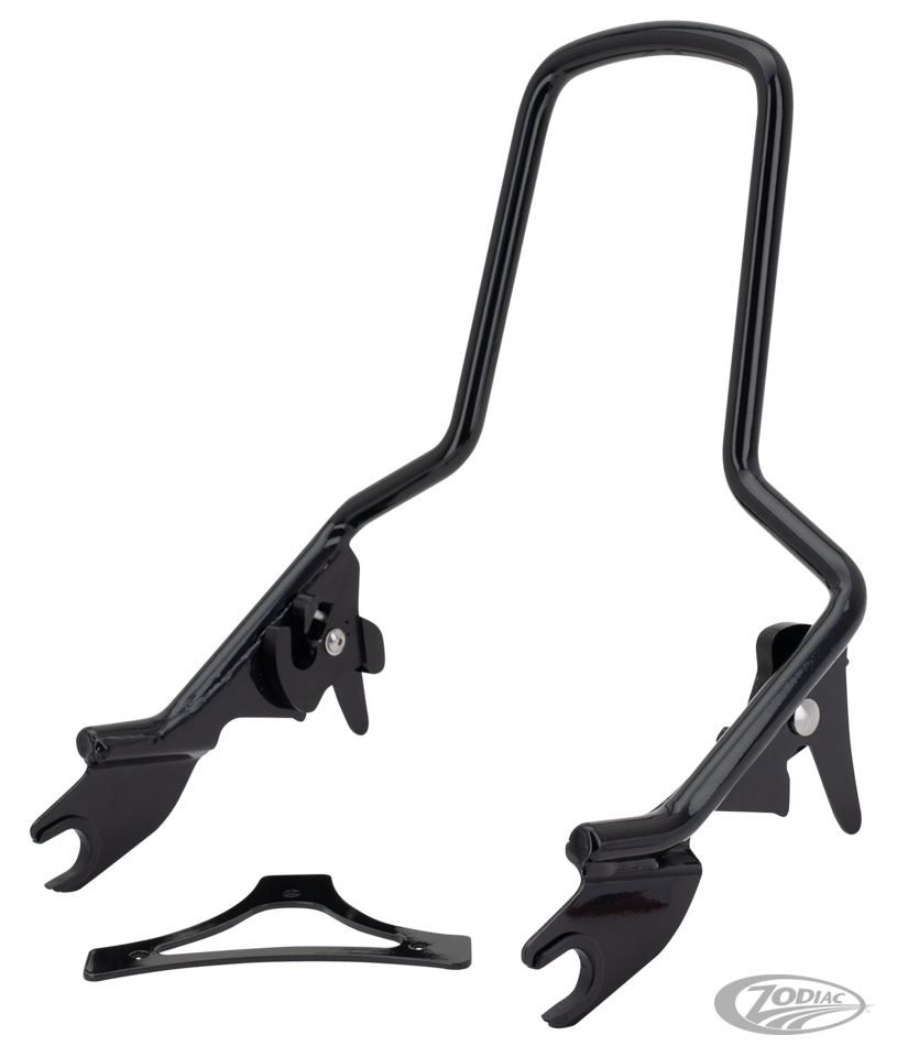 AFNEEMBARE SISSY BARS VOOR TOURING