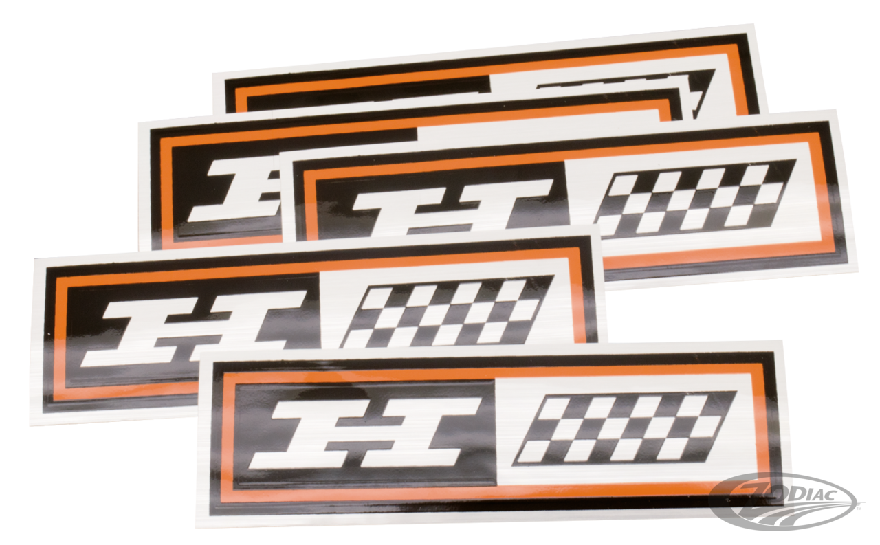 OLD STYLE DECALS, STICKERS & TRANSFERS