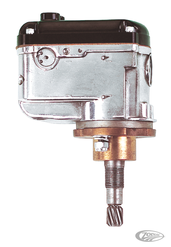 MORRIS MAGNETO VOOR FLATHEAD, 1952-1956 K &amp; KH &amp; 1957-1970 XL