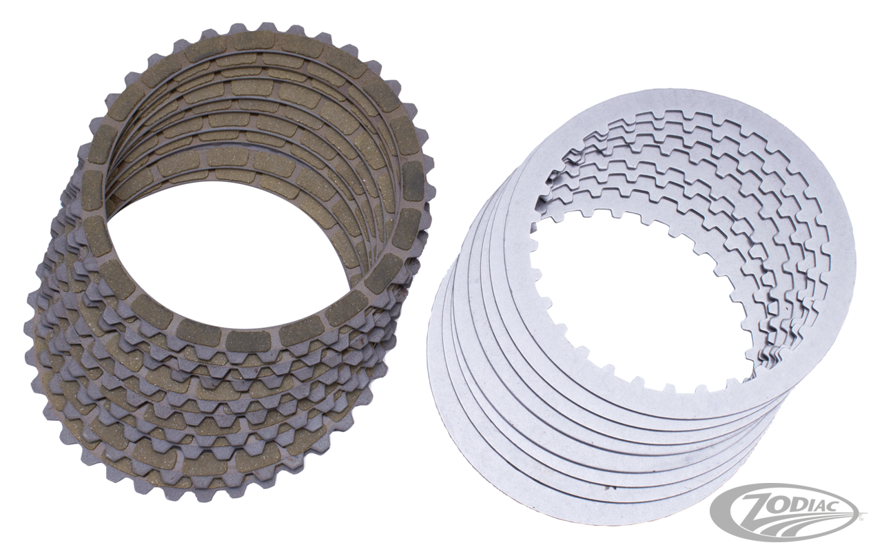 "SERIES-K96" KEVLAR EXTRAPLATE CLUTCH KITS