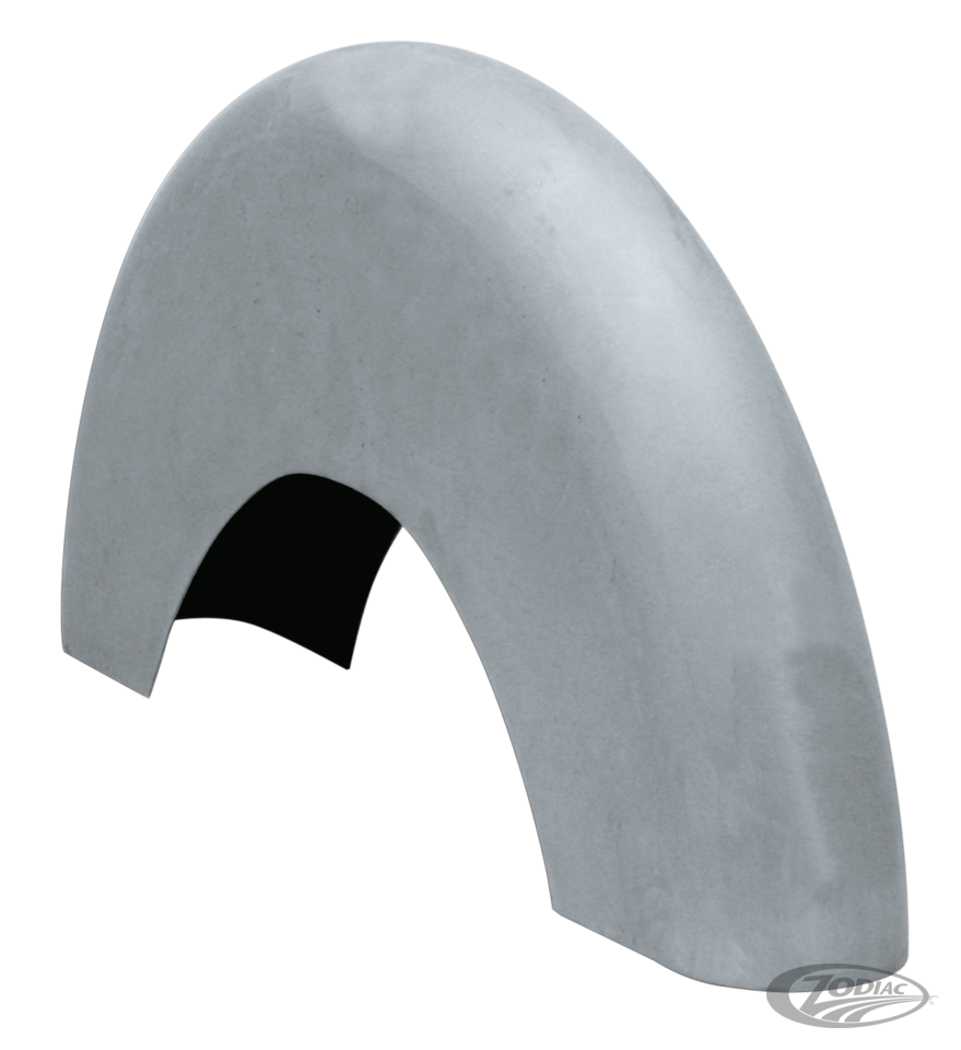 ZODIAC'S CUSTOM FRONT FENDERS BY CRUISESPEED