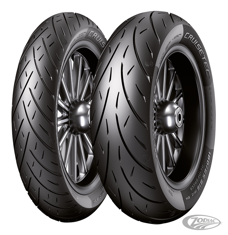 METZELER CRUISETEC TIRES