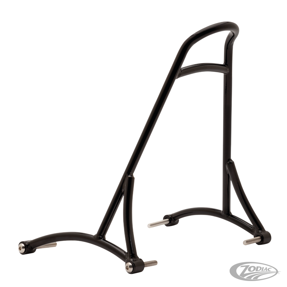 BURLY MERK SISSY BAR VOOR SPORTSTER &amp; DYNA