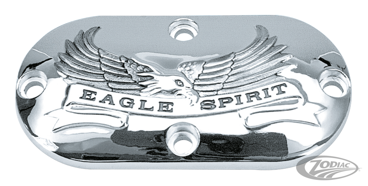 "EAGLE SPIRIT" PRIMARY INSPECTION COVER