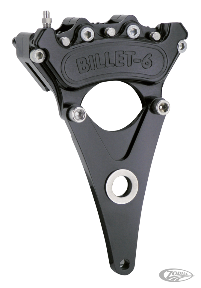 HARRISON "BILLET" BRAKE CALIPERS