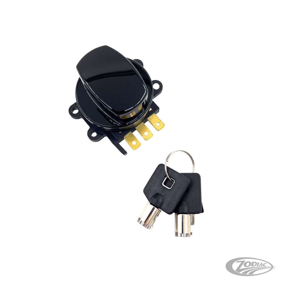 ZODIAC IGNITION SWITCHES