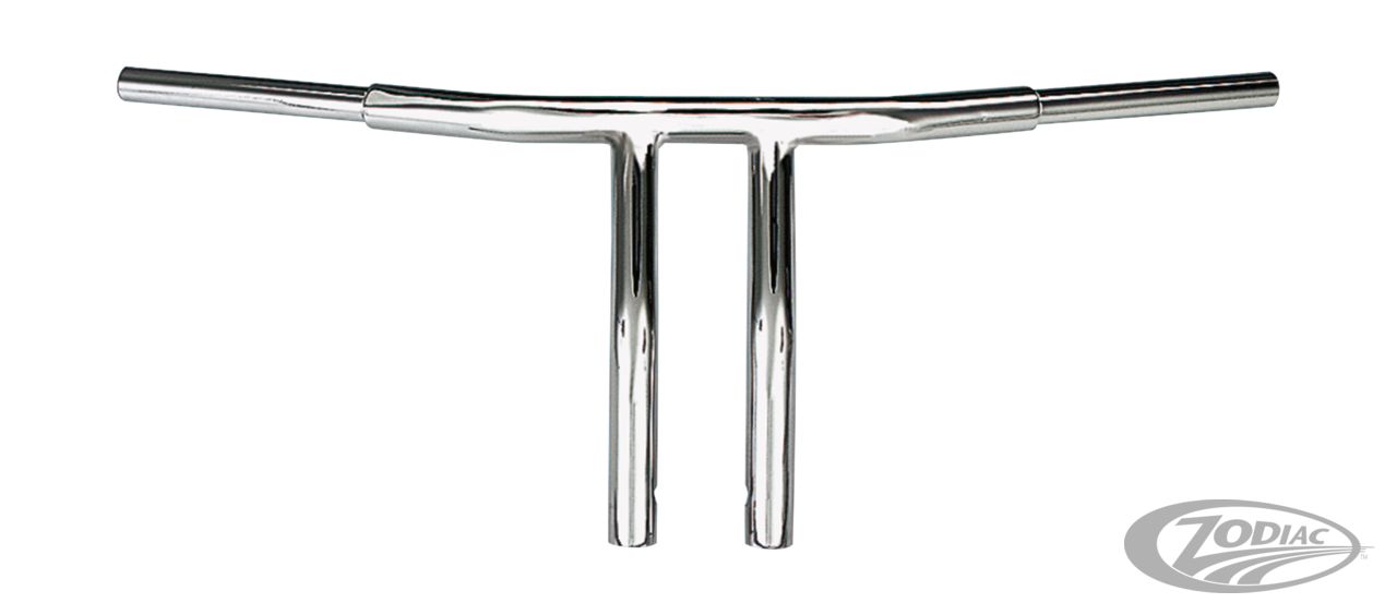 ZODIAC'S "FAT BUBBA" T-BAR HANDLEBAR