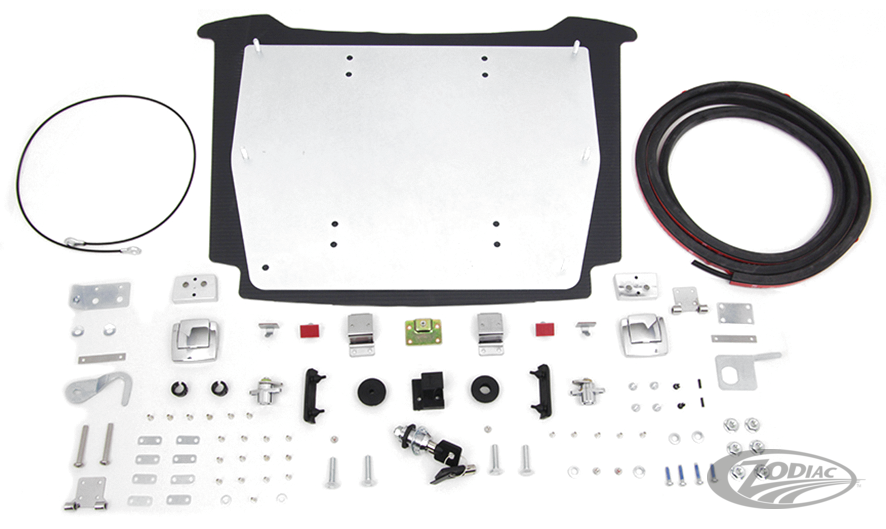 TOUR-PAK HARDWAREKIT EN SERVICEONDERDELEN