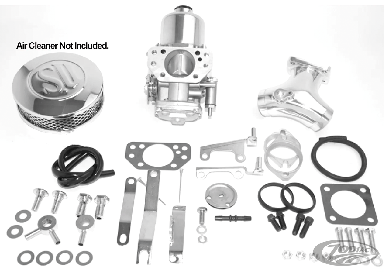 ELIMINATOR II SU CARBURATEURSETS