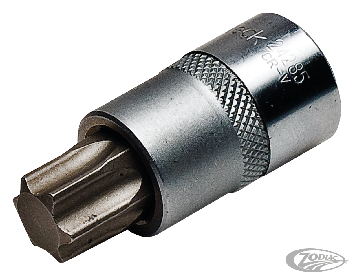 JIMS COMPENSATOR BOLT TORX SOCKET FOR TOURING