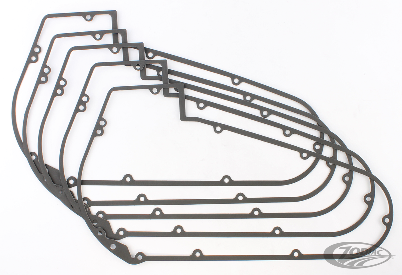 PAKKINGEN, O-RINGEN EN AFDICHTINGEN VOOR ALUMINIUM PRIMAIRE OP 1965-1986 4 SPEED BIG TWIN