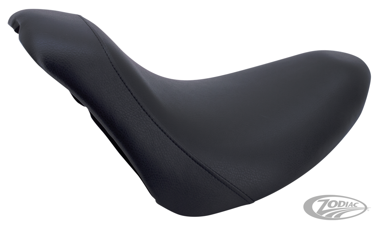 WYATT GATLING BUTT BUCKET SEAT FOR LATE TWIN CAM SOFTAIL