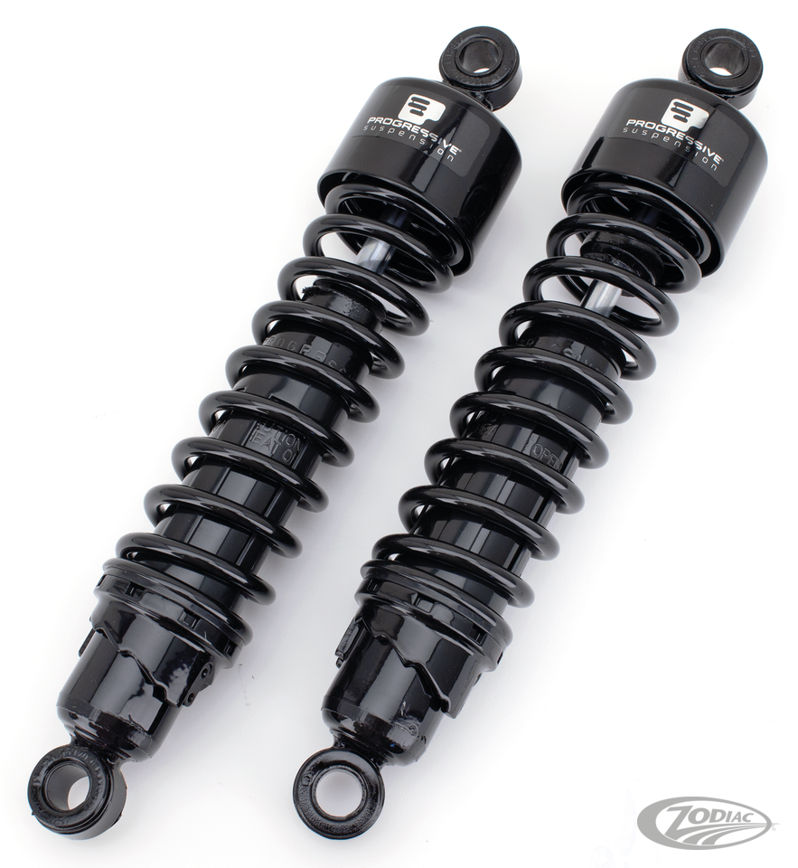 "AMERICAN TUNED" GAS SHOCKS BY PROGRESSIVE SUSPENSION