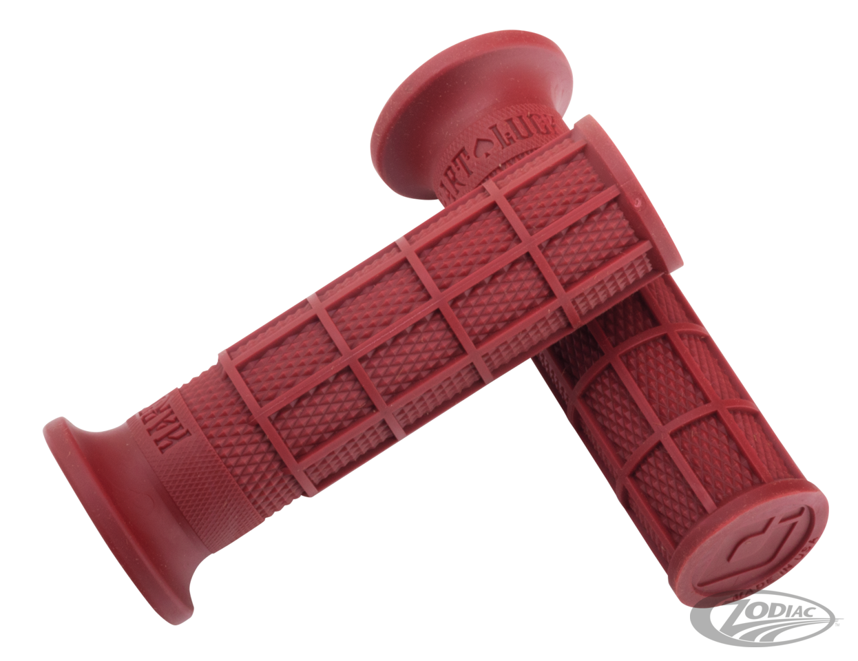 ODI HART-LUCK SIGNATURE VOLLEDIGE WAFFEL SLIP-ON GRIPS