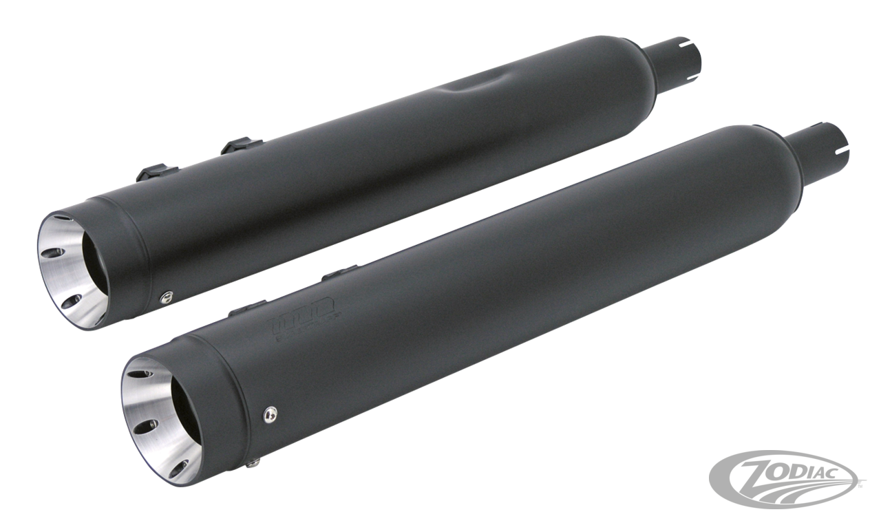 SUPERTRAPP STOUT SLIP-ON MUFFLERS