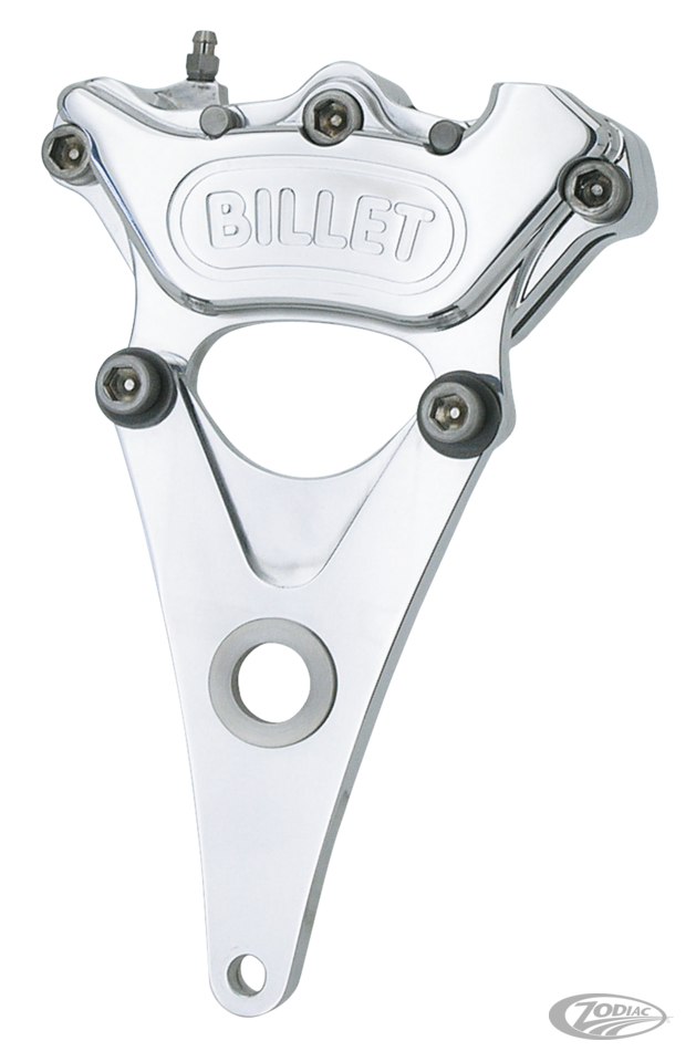 HARRISON "BILLET" BRAKE CALIPERS