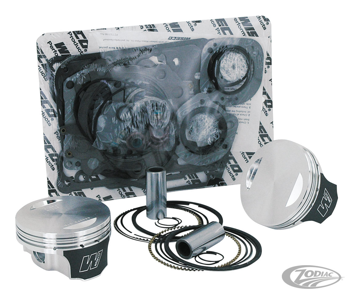 WISECO 95CI GROTE BORE KITS VOOR TWIN CAM