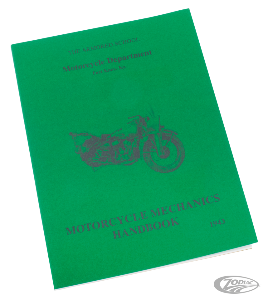 HANDLEIDINGEN EN CATALOGUS ONDERDELEN VOOR VINTAGE MODELLEN