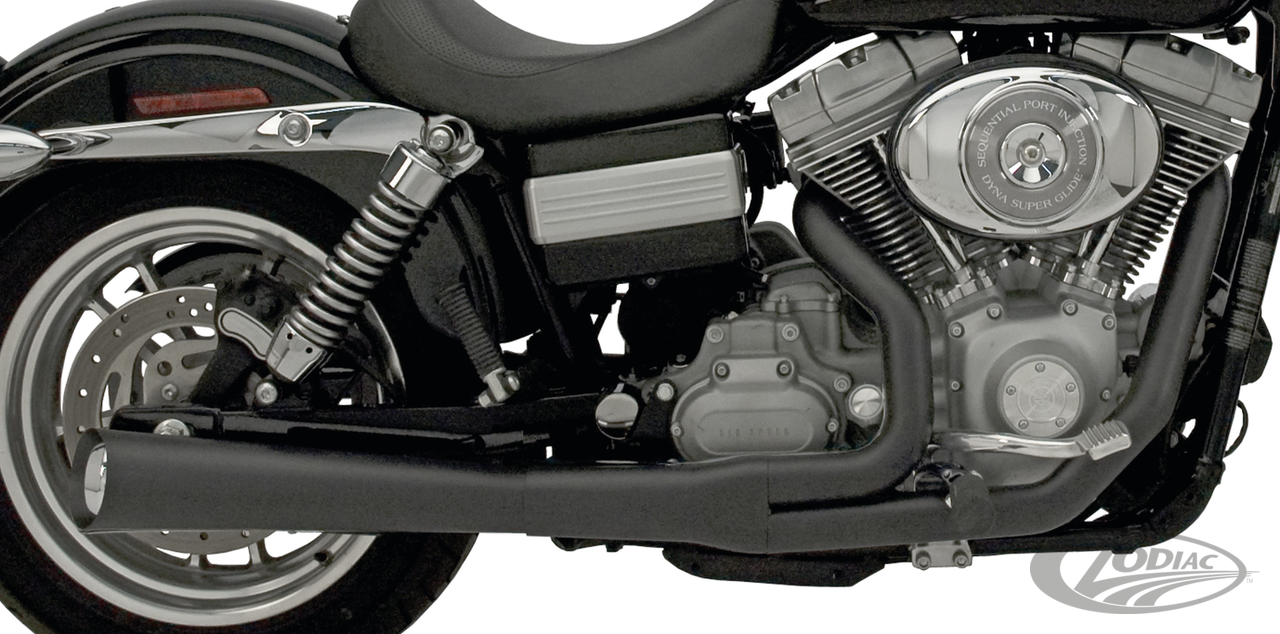 KERKER 2-INTO-1 SUPERMEGS VOOR SOFTAIL EN DYNA