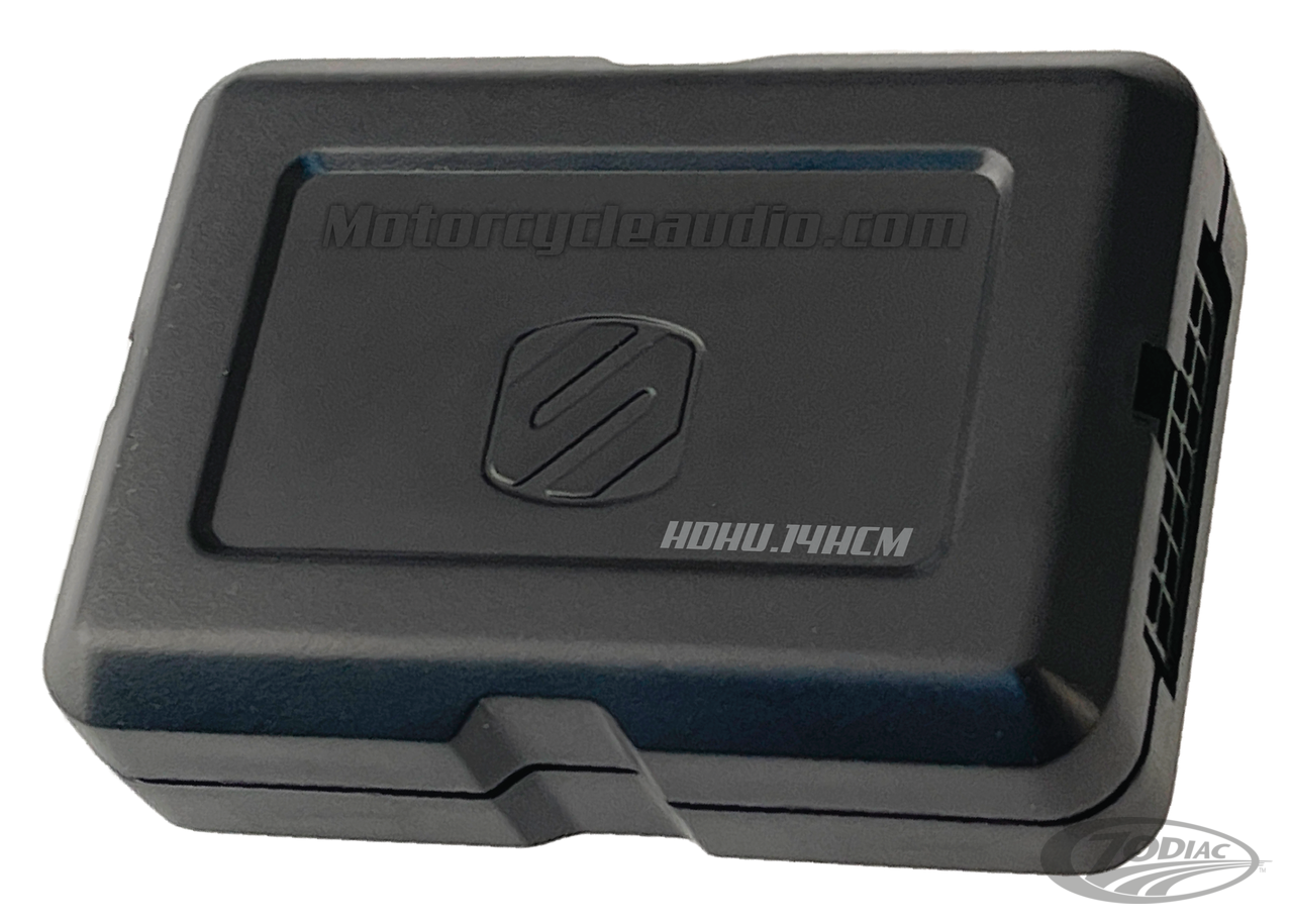 SOUNDSTREAM REPLACEMENT RADIOS WITH APPLE CARPLAY & ANDROID AUTO FOR HARLEY-DAVIDSON