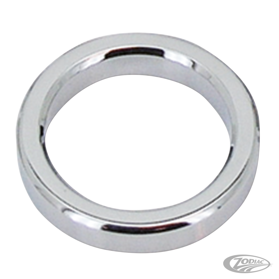 BILLET ALUMINUM GAUGE BEZELS