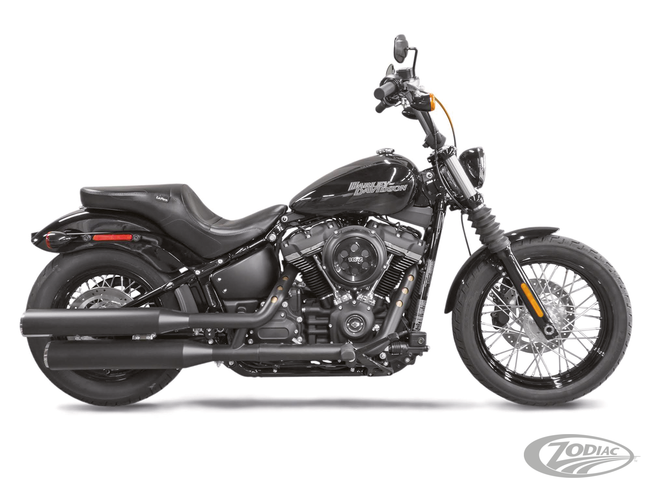 LE PERA MAVERICK VOOR SOFTAIL