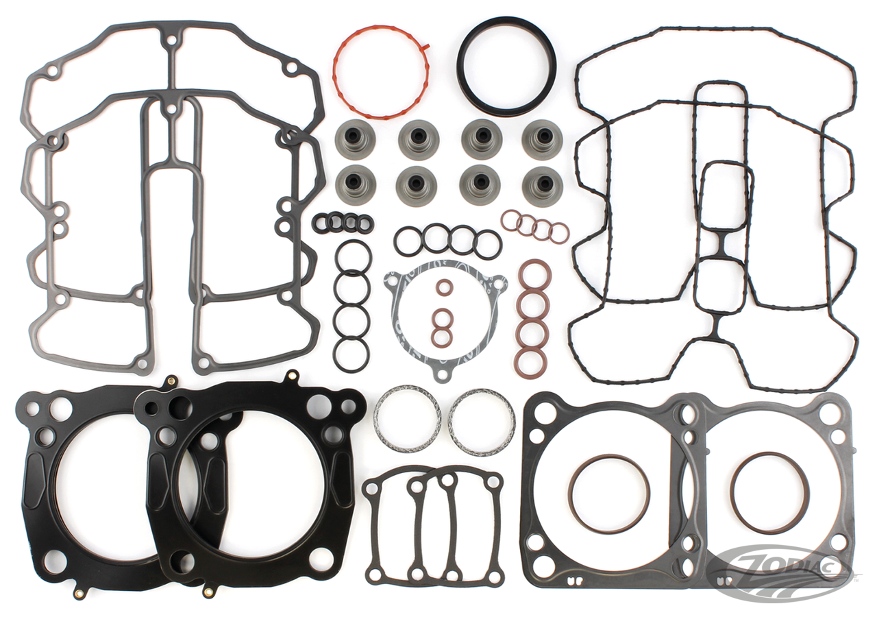 COMETIC MILWAUKEE ACHT TOP-END PAKKINGSETS