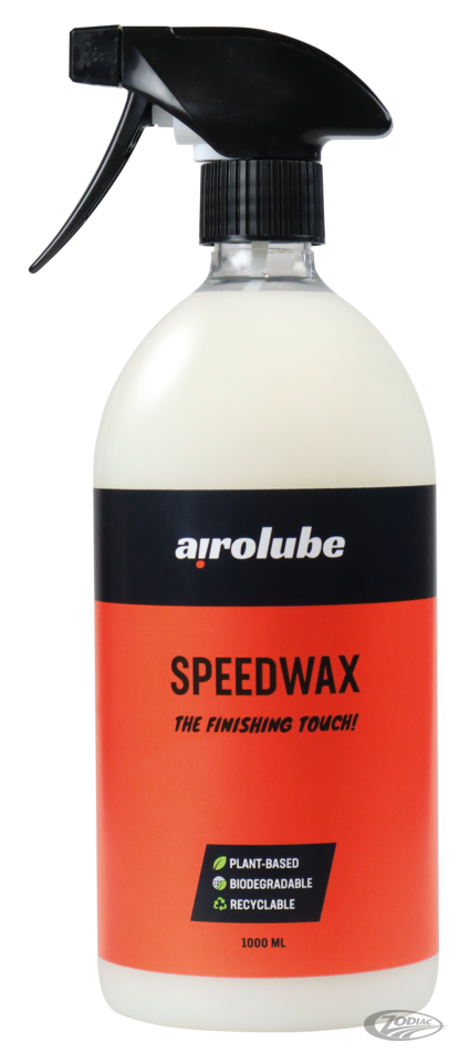 AIROLUBE SPEEDWAX