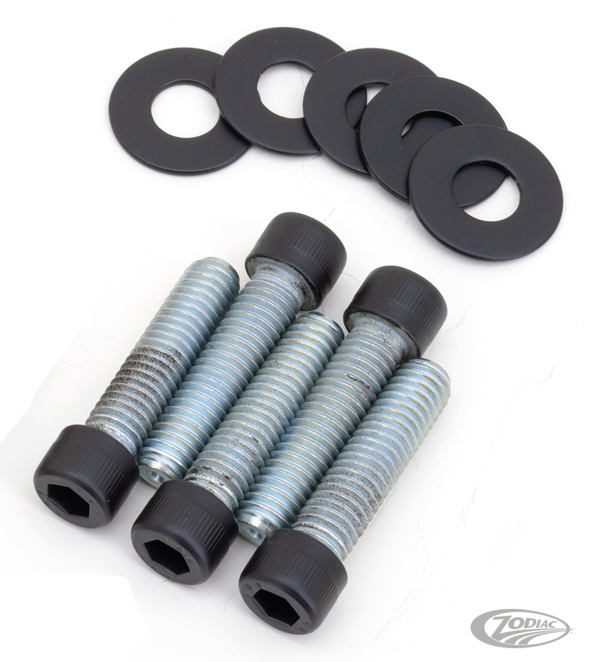 BLACK BELT PULLEY SCREW KITS