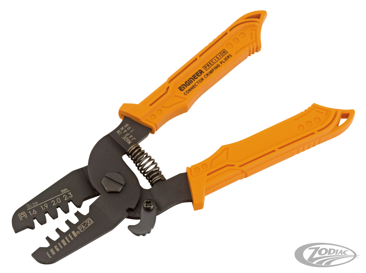 UNIVERSAL MINI "U" BARREL CRIMP TOOL