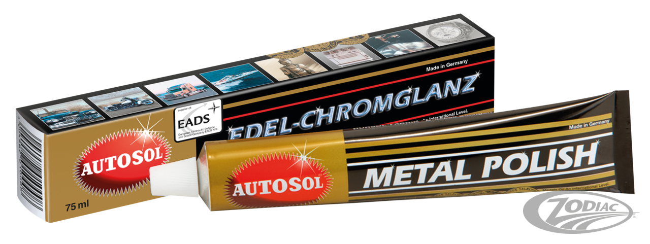 AUTOSOL "EDEL-CHROMGLANZ" METAALPOLISH