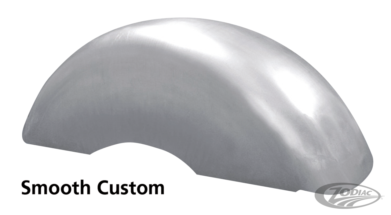 ZODIAC'S CUSTOM REAR FENDERS BY CRUISESPEED