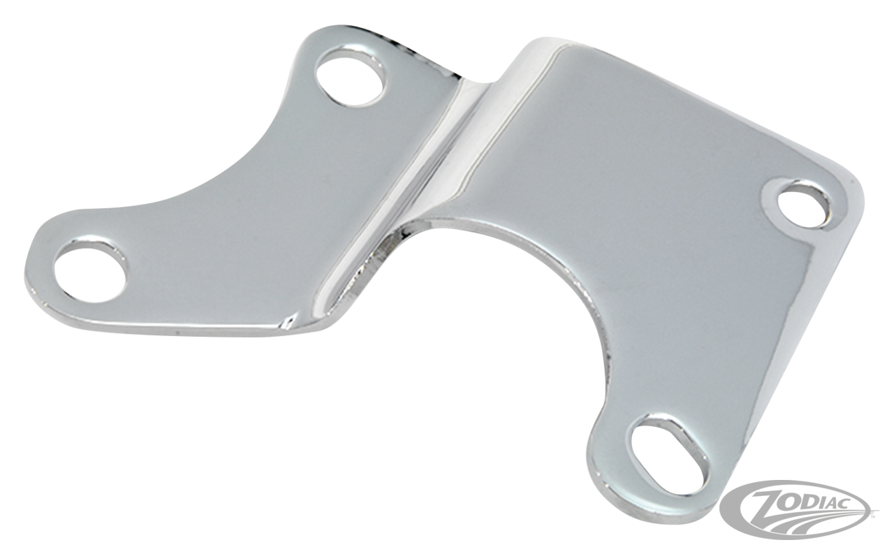 FXE STARTER MOTOR & BATTERY TRAY BRACKET