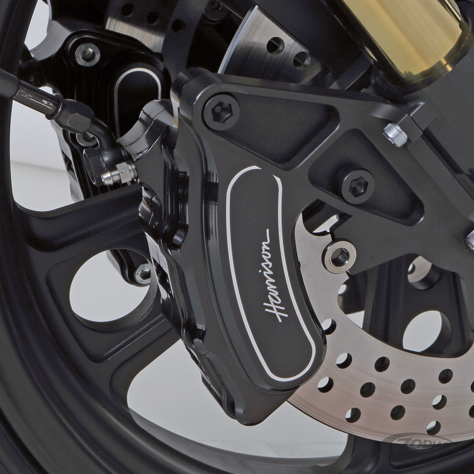 HARRISON "BILLET" SLIMLINE BRAKE CALIPERS