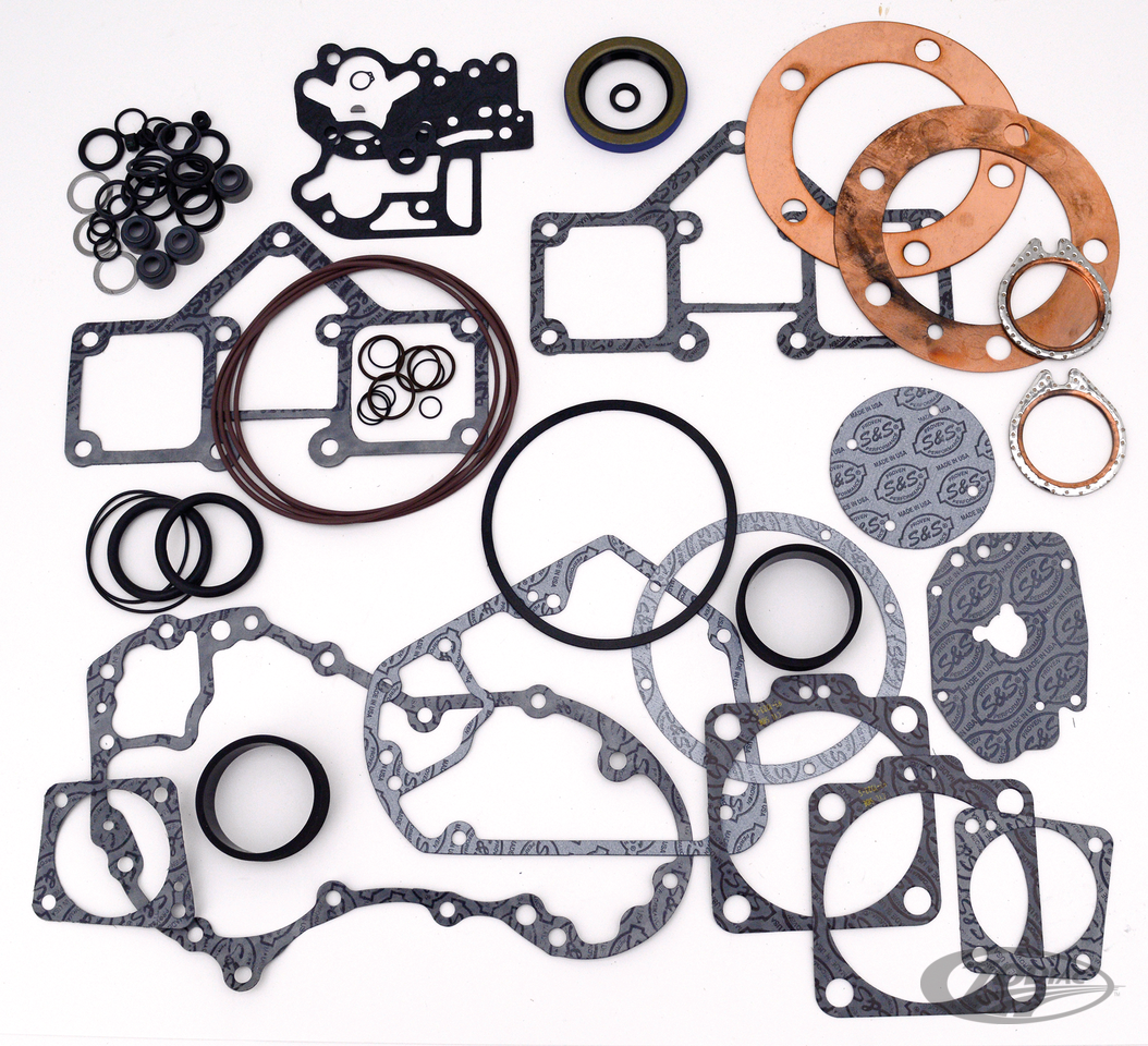 PAKKINGSETS VOOR S&amp;S-MOTOREN