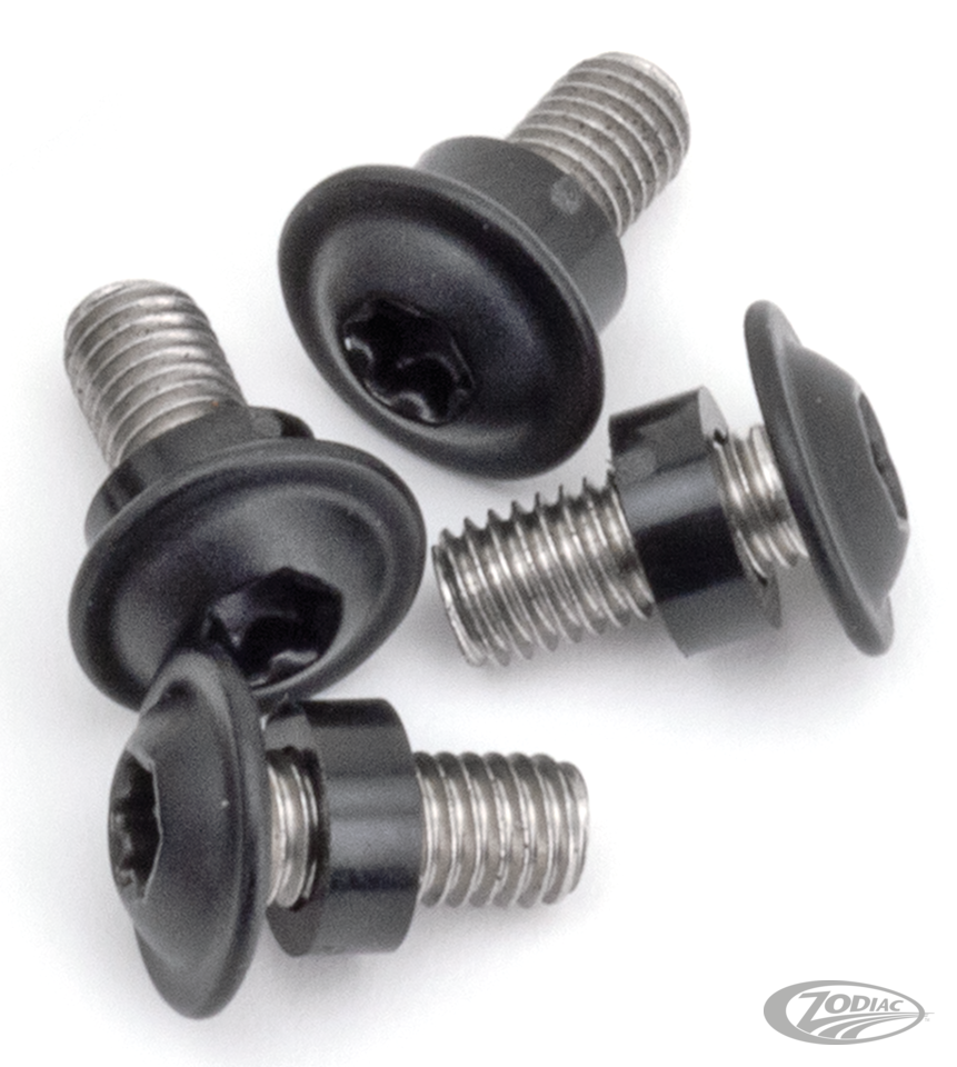 BLACK BELT GUARD SCREW KITS