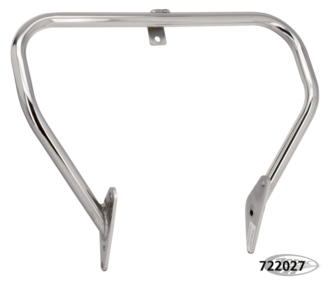 CRASH/HIGHWAY BARS FOR HARLEY-DAVIDSON