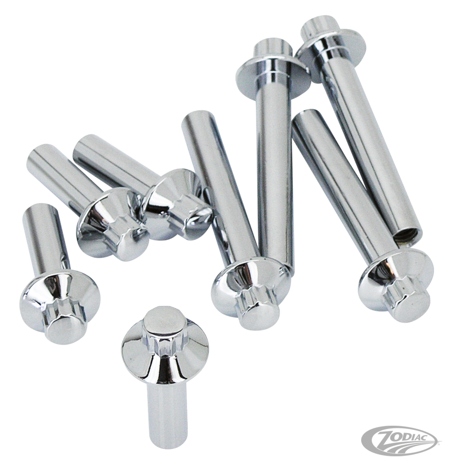 COLONY HEAD BOLT KITS FOR EVO BIG TWIN & TWIN CAM