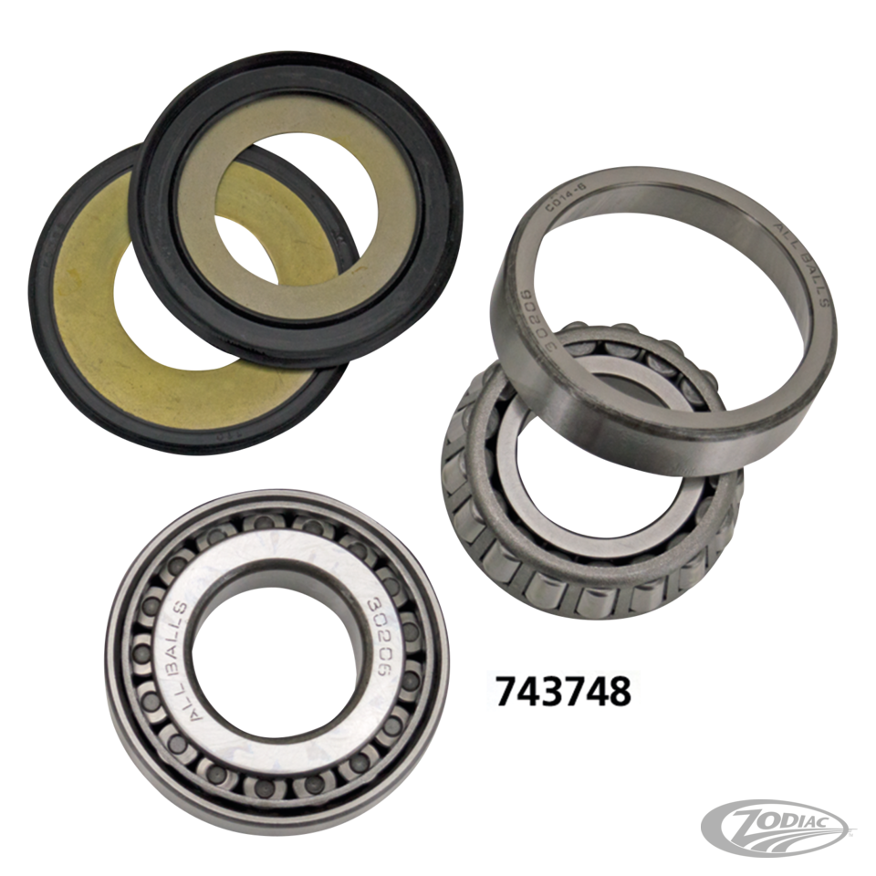 ALL BALLS STEERING HEAD BEARING KITS