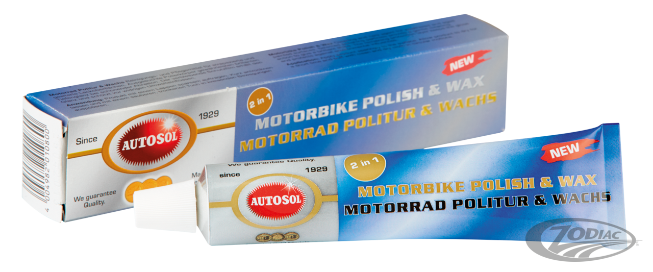 AUTOSOL FIETSPOLISH &amp; WAX